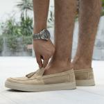 Shane Daim Beige