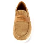 Stitch Daim Beige