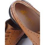 Derbie Femme Sydney Camel Cuir