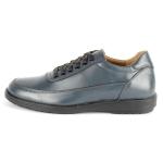 Tasha Bleu Cuir