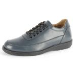 Tasha Bleu Cuir