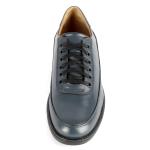 Tasha Bleu Cuir