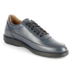 Tasha Bleu Cuir