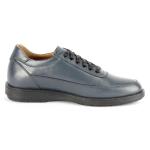 Tasha Bleu Cuir
