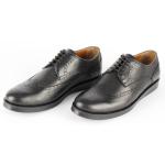 Terrence Noir Cuir