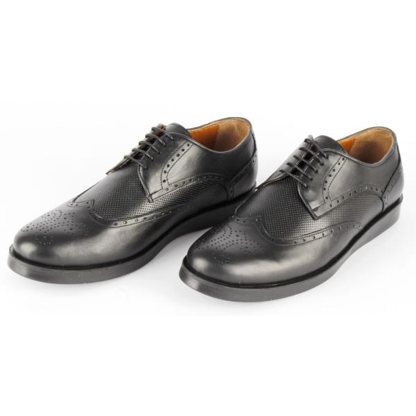 Terrence Noir Cuir