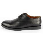 Terrence Noir Cuir