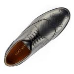 Terrence Noir Cuir