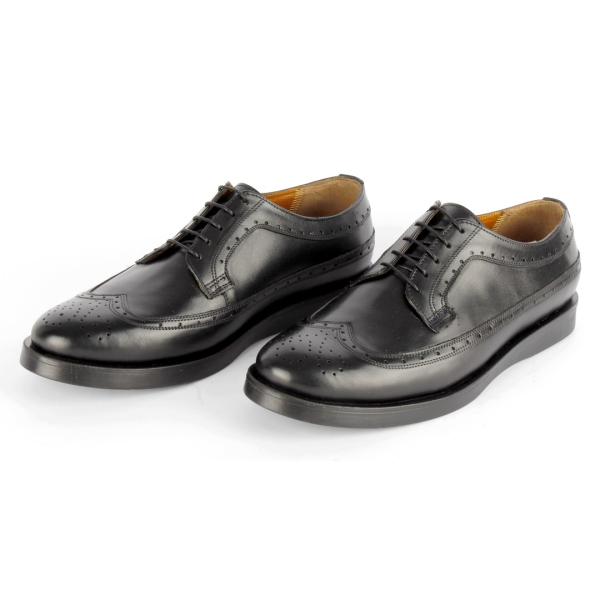 Tori Noir Cuir
