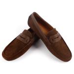 Verdin Daim Marron