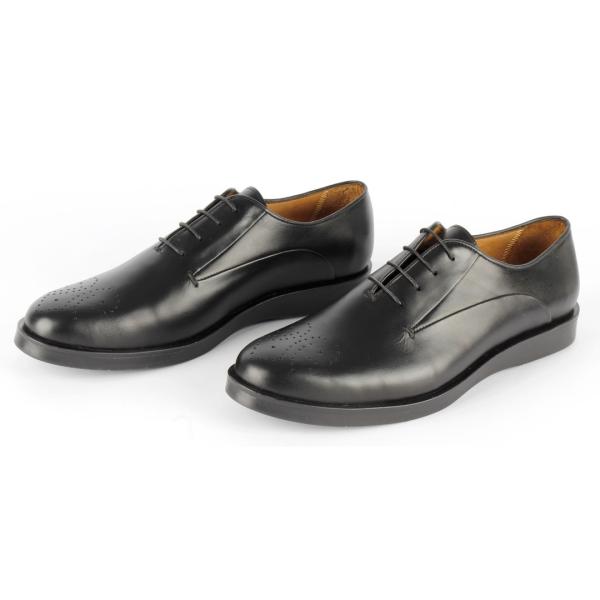 Vincent Noir Cuir
