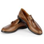 Waldo Marron Cuir