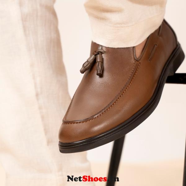 Waldo Marron Cuir