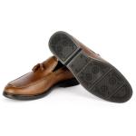 Waldo Marron Cuir