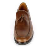 Waldo Marron Cuir