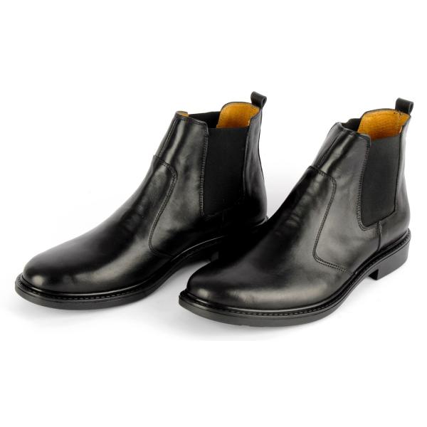Yale Noir Cuir