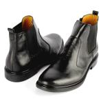 Yale Noir Cuir