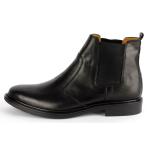 Yale Noir Cuir