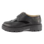 Derbie Femme Yoda Noir Cuir