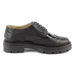 Derbie Femme Yoda Noir Cuir